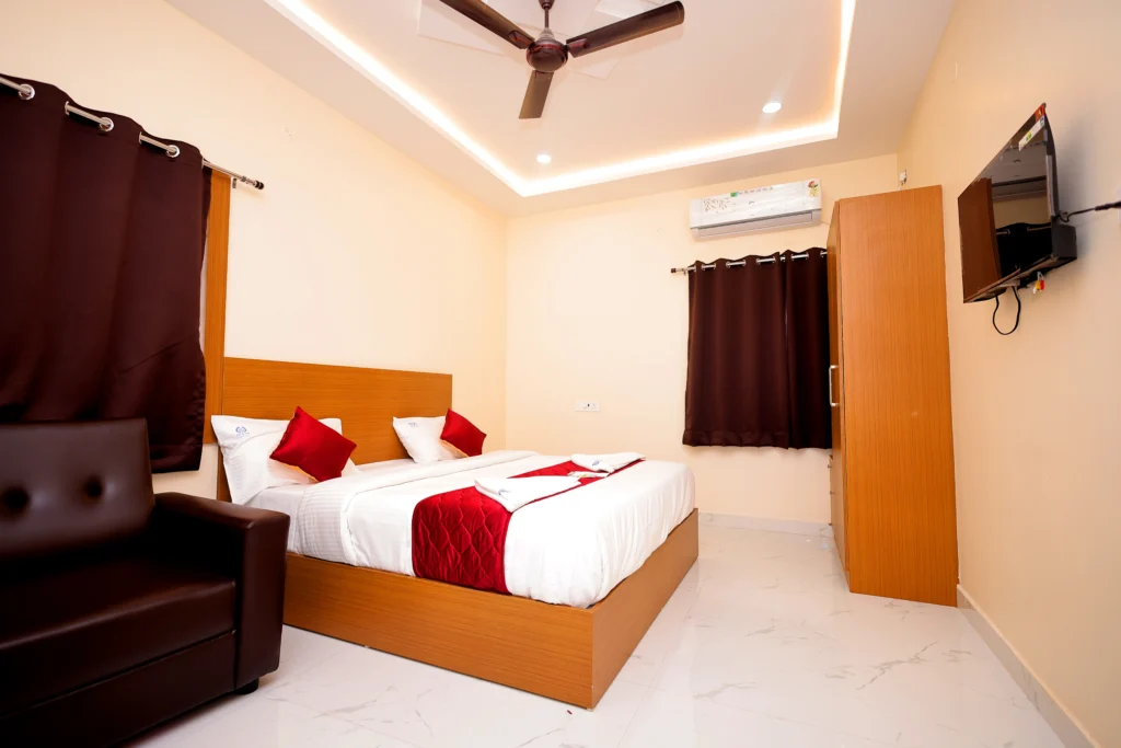 Affordable Rooms