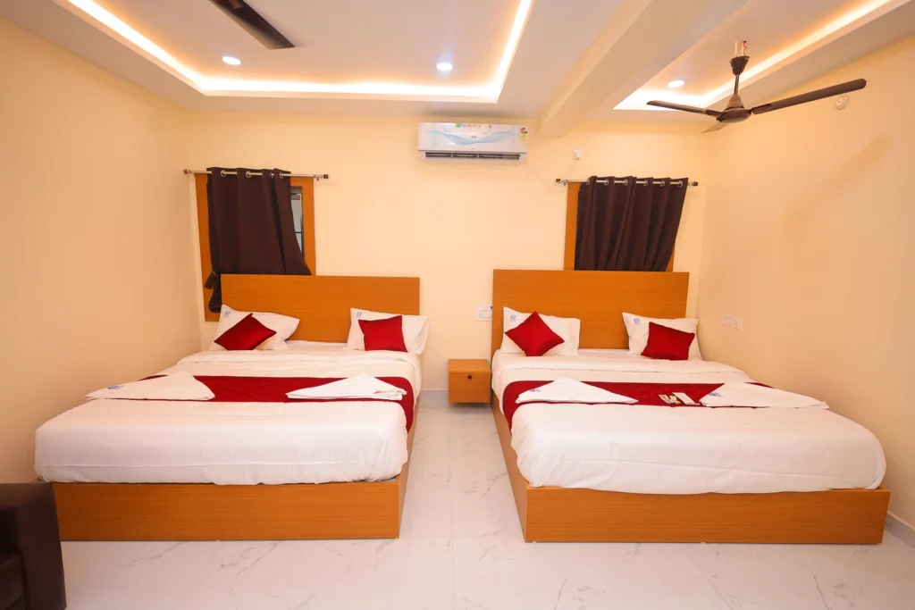 best budget hotel in Tirupati