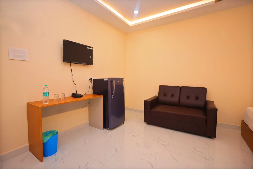 Best Budget Rooms In Tirupati
