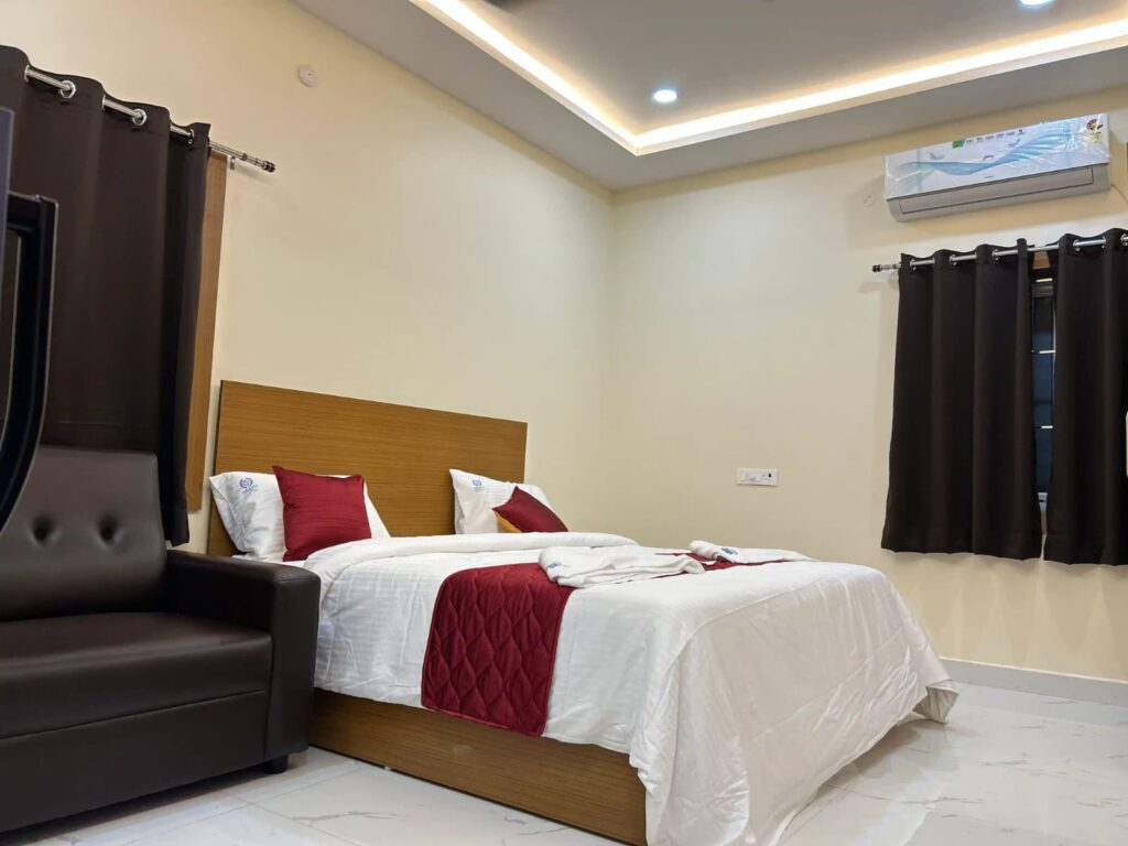 Best Budget Rooms In Tirupati